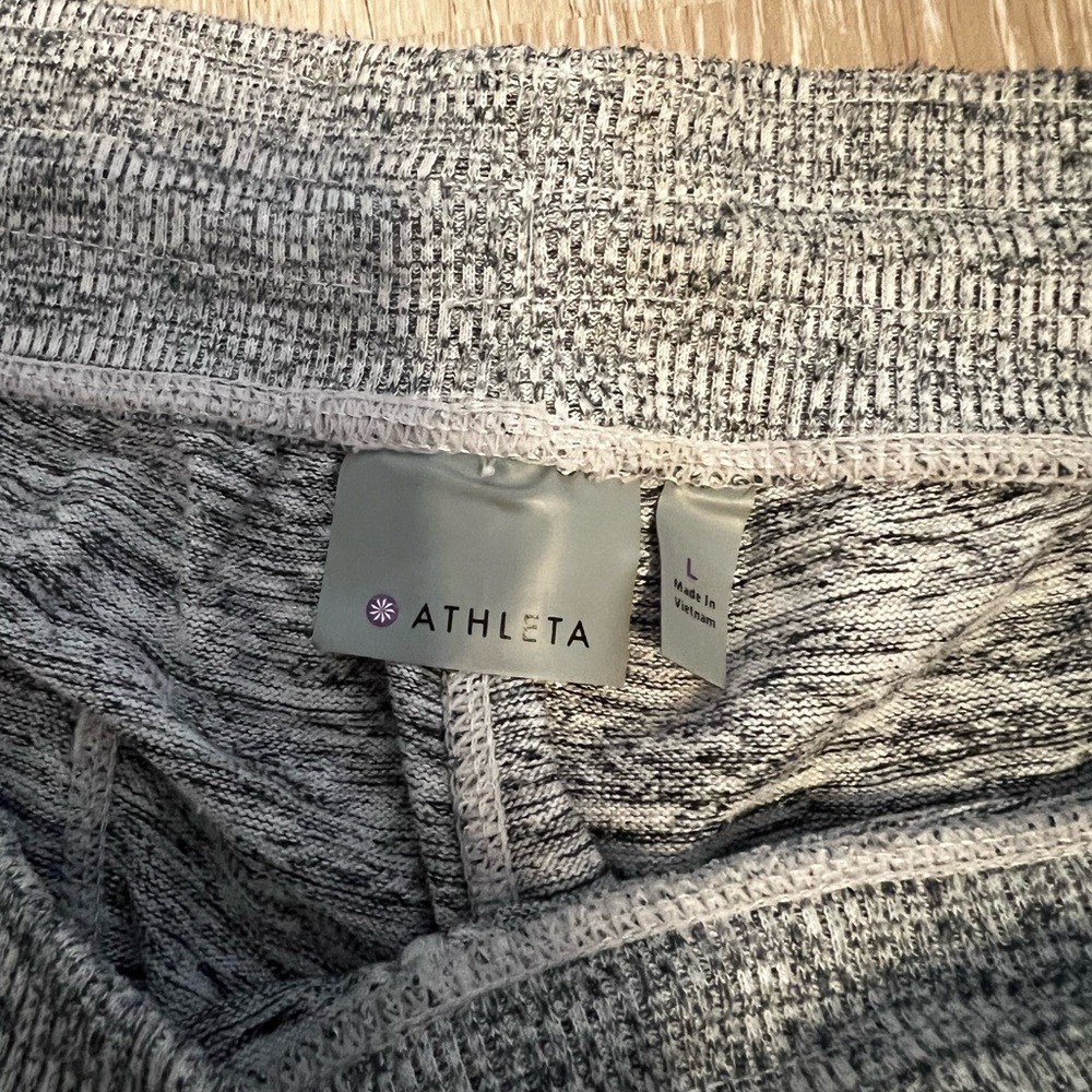 Athleta Cozy Joggers Size L